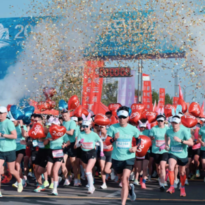 63.马拉松赛事井喷！背后推手究竟是谁？