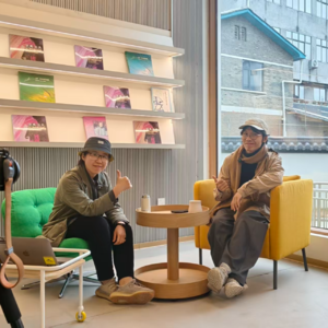 Vol.06下｜MENO：织网成歌——当创作者横跨多领域，他其实在构建什么？