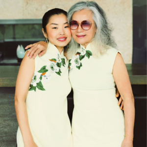 母亲节特辑 | 跨越时间的对话