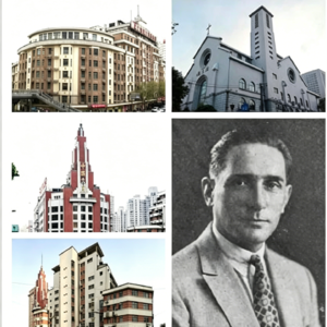 第86期：当一个叫赉安的建筑师决定去死