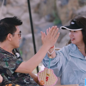 《再见爱人4》加更版：熏鸡事变大结局，杨子如愿以偿喜提热搜