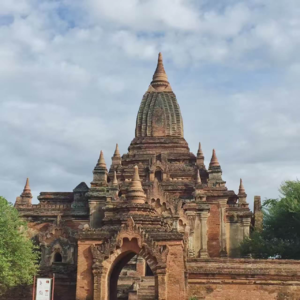 Vol.1 缅甸🇲🇲 | 17岁第一次独自旅行