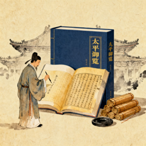 秦汉魏晋南北朝：北宋巨著《太平御览》趣解