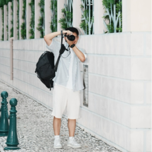 VOL.01 | 玩富士的程序员才是好的摄影师