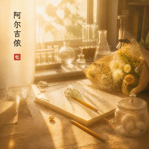 Vol.31 献给阿尔吉侬的花束:他读得懂量子物理,却读不懂"我爱你"!