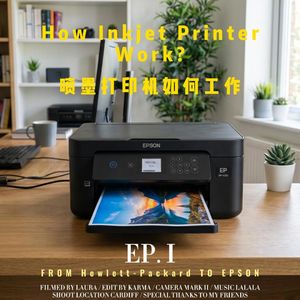 How Does an Inkjet Printer Actually Work?