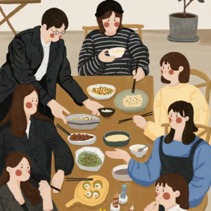 vol.10 | INFJ的社交反思：在精心搭建的圈层里独善其身