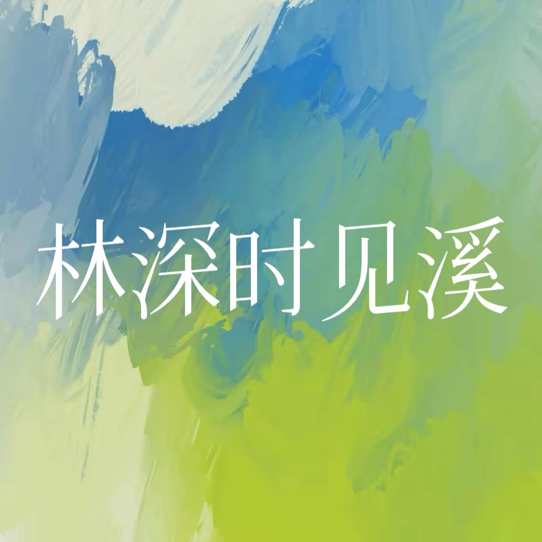 林深时见溪 cover art