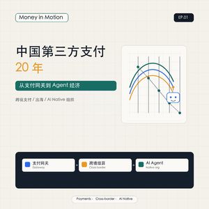 从一线亲历者视角,回看中国第三方支付二十年-从支付网关到 Agent 经济