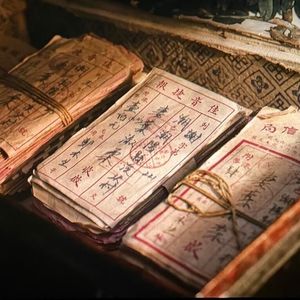 Fra.002|给阿嬷的情书:一纸家书,两地情缘,身在天涯,心系故土,木与叶,要靠枝来连接。