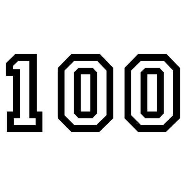 cover of episode ep100 做播客这件事，我们坚持了100期！