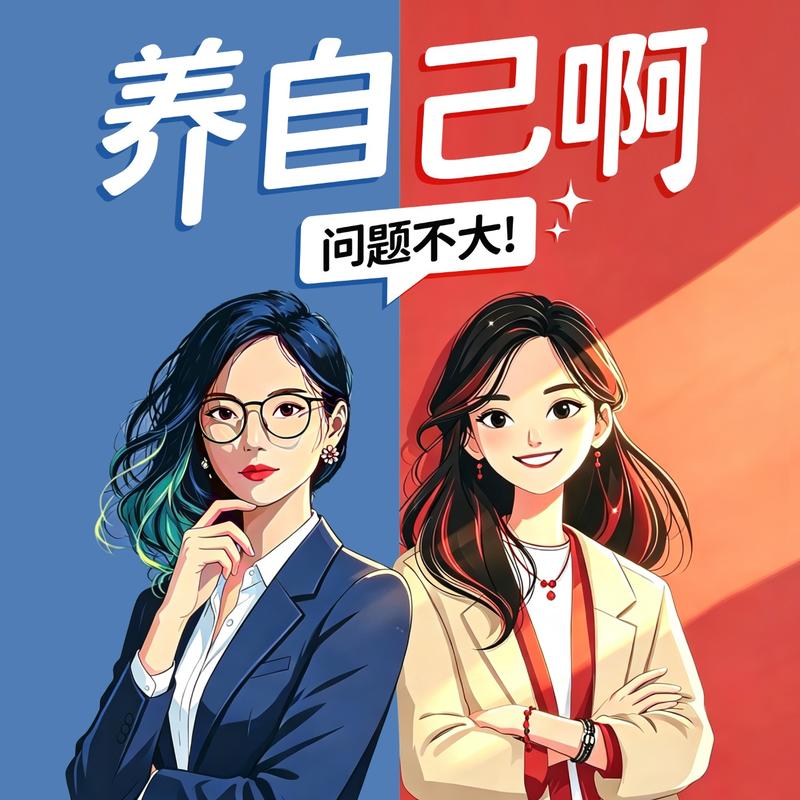 养自己啊