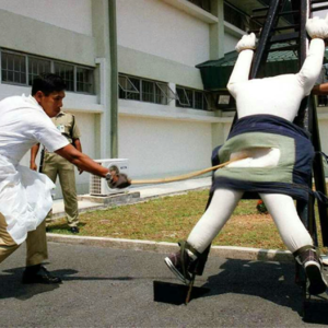 vol.65 二毛海漂新加坡（被迫）