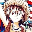 今天洛洛很大方