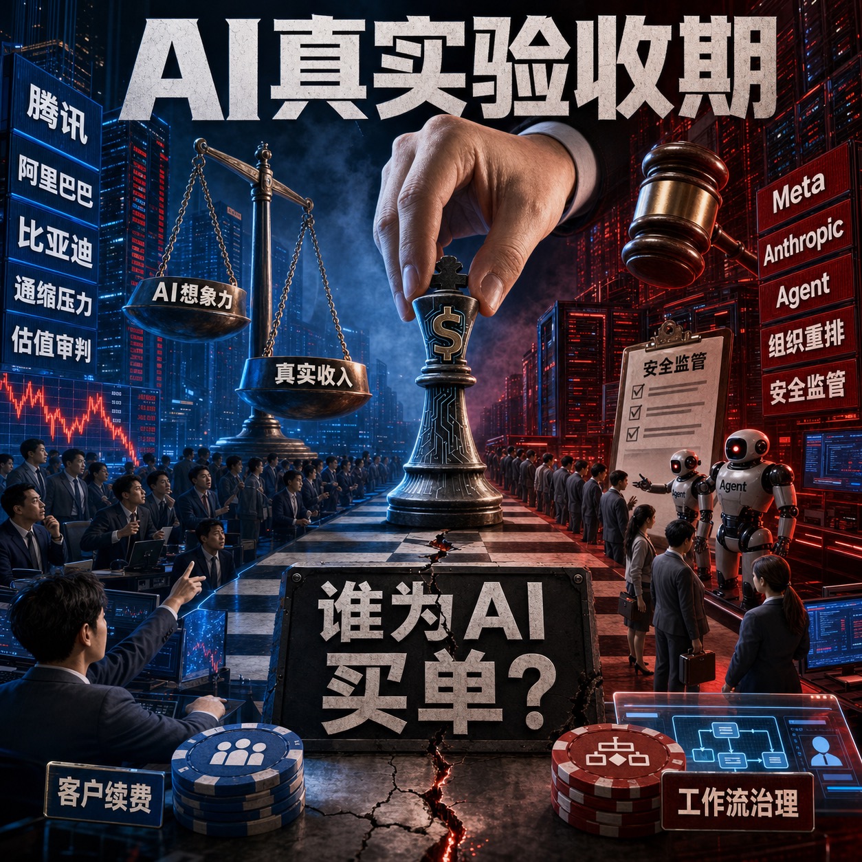 资本追问AI增长，Meta重排七千人 episode artwork