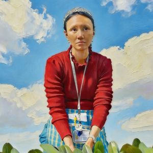 《蜂蜜的针》：当一名女性incel展现出欲望