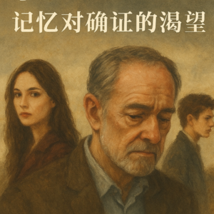 《终结的感觉》：当记忆无人作证，你还相信自己吗？