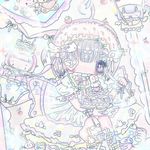 兔栀子噼里啪啦