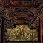 228 山西古迹 洪洞广胜寺1