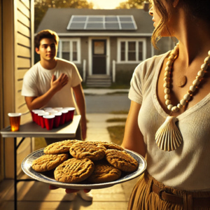 Cookies and Forgiveness