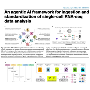 891-CellAtria: Agentic AI for Single-Cell RNA-seq Analysis