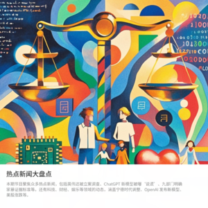 AI播报|2024-12-10|英伟达被立案调查、ChatGPT新模型被曝会‘说谎’、九部门明确家暴证据标准。