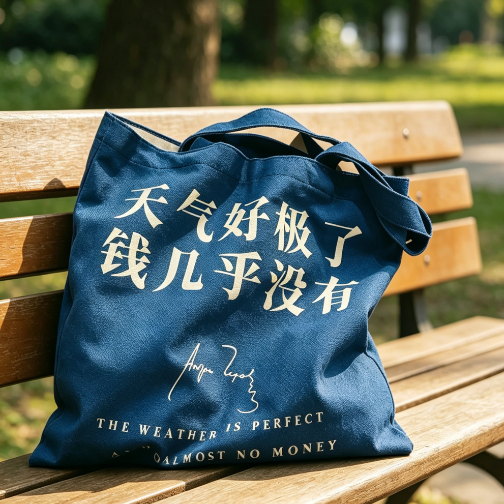 12.天气好极了,钱几乎没有:逛公园去吧! episode artwork