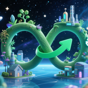 前瞻钱瞻 358. 2025年下半年，可循环经济（Circular Economy）十大发展趋势