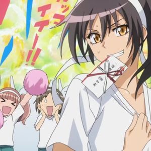 会长是女仆大人鲇泽美咲星盘解析