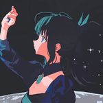 蓝莓奶绿少蓝莓酱ikki