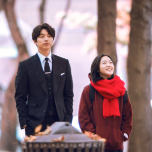 第五次看《鬼怪》,在金信的虚无永生里,我感悟到普通人的快乐活法