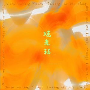 烧麦秸