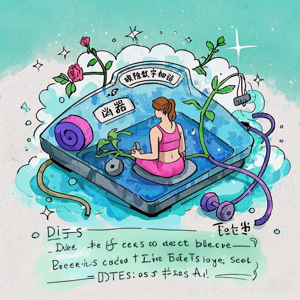 Vol 03 当体重秤变成凶器，一个运动废柴的觉醒 episode artwork