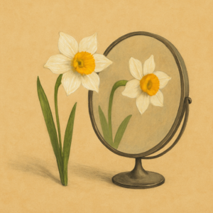 📚杨定一《水仙》：戳破“自恋泡泡”，练出弹性界限