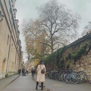 Vol.5:从英国高中,到英国名校的药理学,再到成都的猎头实习,我经历了什么?