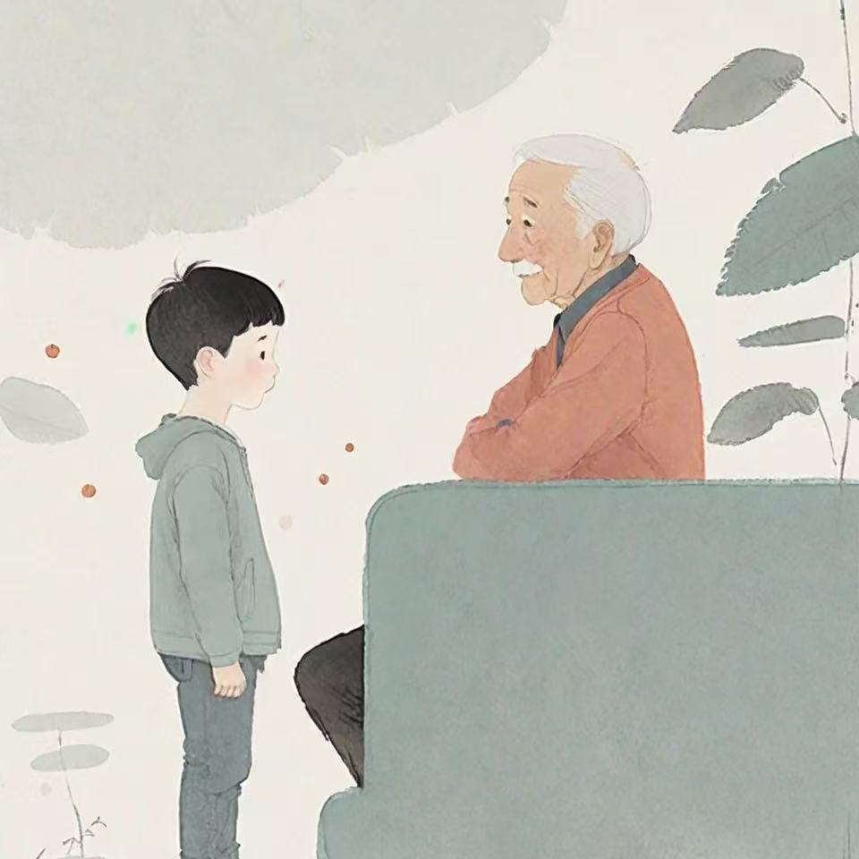 Vol.61 爷爷回忆录｜走得再远也别忘了还在原地的他们 episode artwork