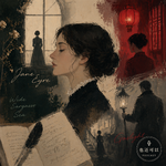 她终于意识到，自己也很重要！｜从简·爱到阁楼上的疯女人｜Vol.04