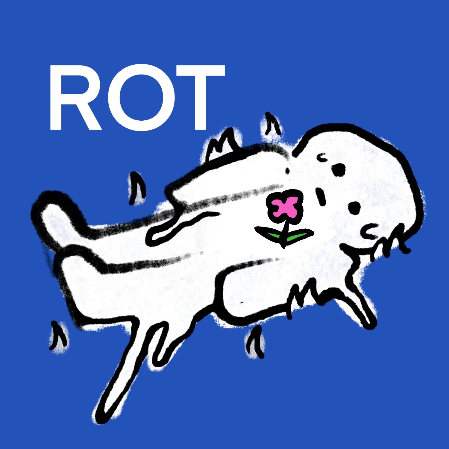 我在闹市腐烂儿