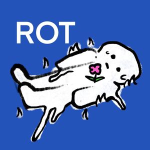 我在闹市腐烂儿
