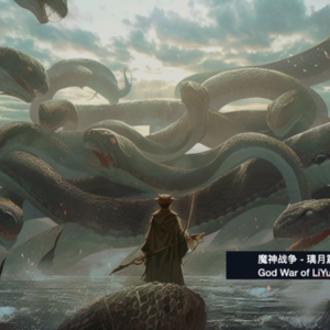 魔神战争璃月篇｜史上最详细睡前故事《原神编年史专题》｜原神主线剧情解说