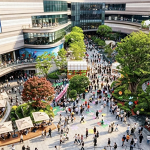 南昌万象城，30亿级城市店王的非典型进阶路