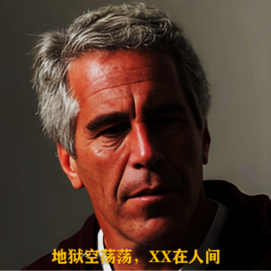 S6E5-美国Ⅱ,爱泼斯坦、绝对精英、犹太人与“萝莉岛”（恶魔岛）