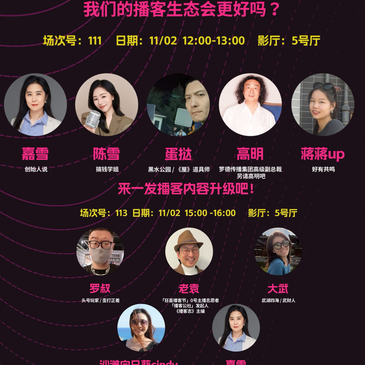 EP. 播客背后的真相：少数成功只是幸存者偏差？素人播客机会何在？【“狂喜”下的播客破局探讨】