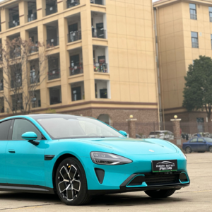 小米SU7 2024年11月上牌