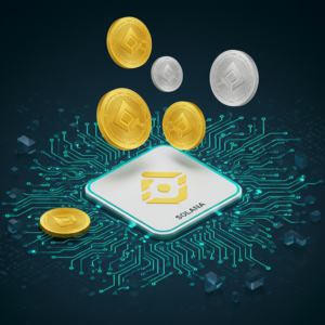 EP09:【区块链】特朗普钟爱的Solana链是什么？数字货币就是割韭菜么？