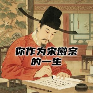 你作为宋徽宗的一生是如何度过的！#助眠 #助眠故事 #睡前故事