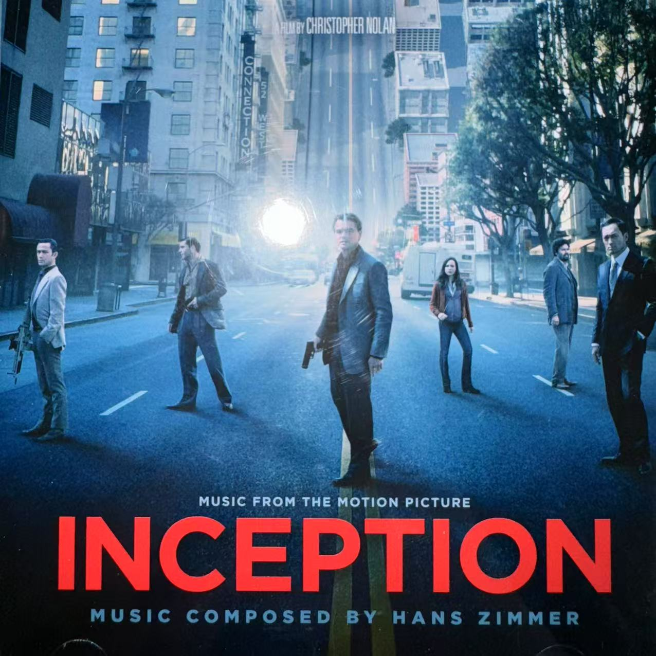 Time by Hans Zimmer（重录cd第一版） episode artwork