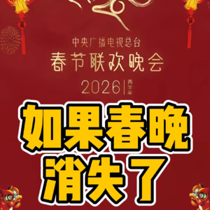 No.57-如果春晚 消失了