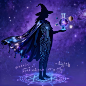 Vol.05【万圣节特辑】千面女巫：她们曾是社区CEO、科学家和替罪羊