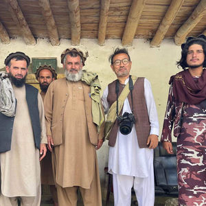 E751.阿富汗蒙难记：我被塔利班囚禁了13天